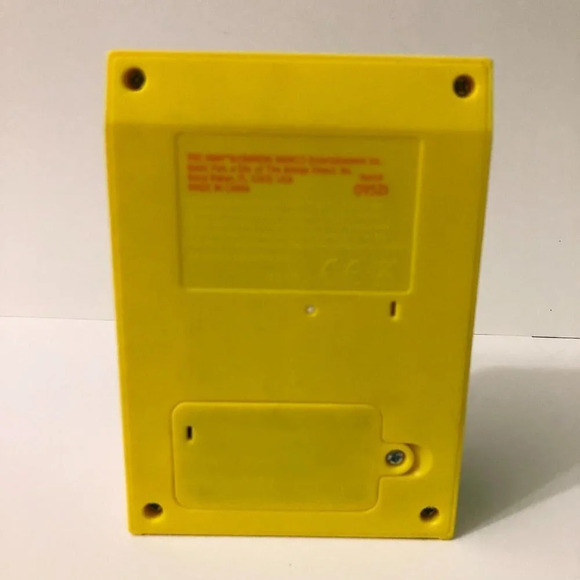 Bandai Namco Pac Man Handheld Mini Arcade Retro Pacman Video Game Machine - Picture 6 of 16